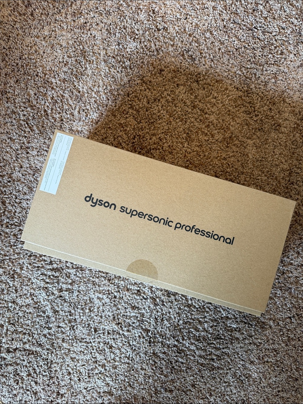Dyson Supersonic Professional Hairdryer
